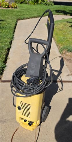 Pressure Washer