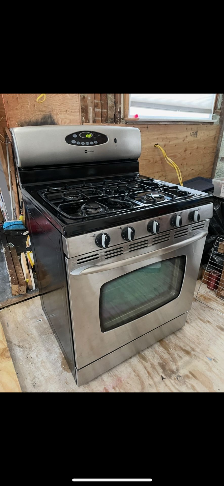 Kitchen Range