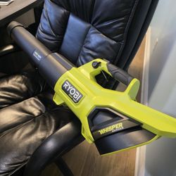 Ryobi 40v Leaf Blower Tool Only
