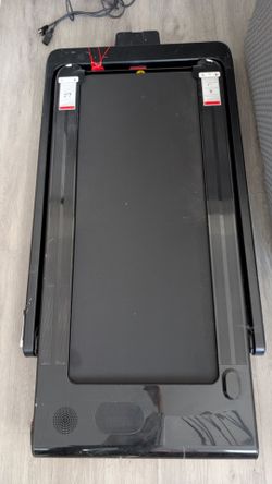 Home treadmill