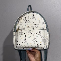 Loungefly Dalmatian 101 Danielle Nicole Backpack