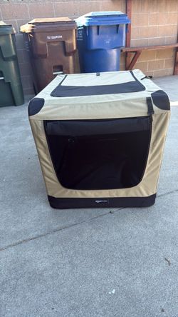 Dog crate for medium dog