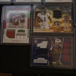 2021 Panini Rookie Patches