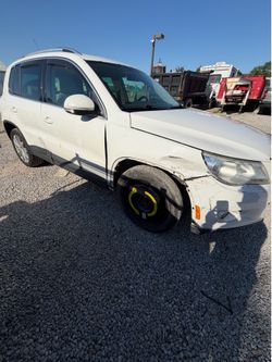 2011 Volkswagen Tiguan