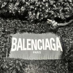 Balenciaga Paris Backpack 