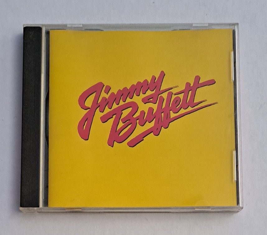 Jimmy Buffett Audio CD