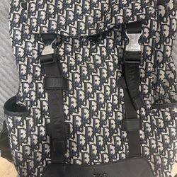 NEED GONE ASAP DIOR BACKPACK