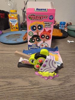CultureFly  Meltz Powerpuff Girls