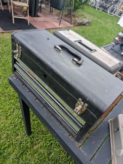 Small toolbox