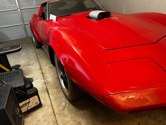 1977 Chevrolet Corvette