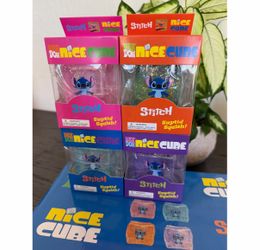 Stitch Cubes
