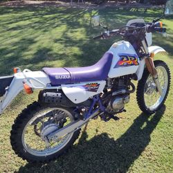1996 Suzuki DR200