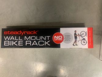 2 brand new steady rack bike rack make a offer