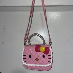 Hello Kitty Purse