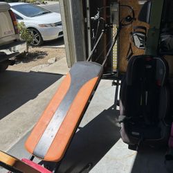 Good Gym Equipment!!!! $80 For 1 Or $215 For The Set!!!! Read Description 🤙🏻