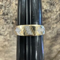 10k Men’s Band Size 10