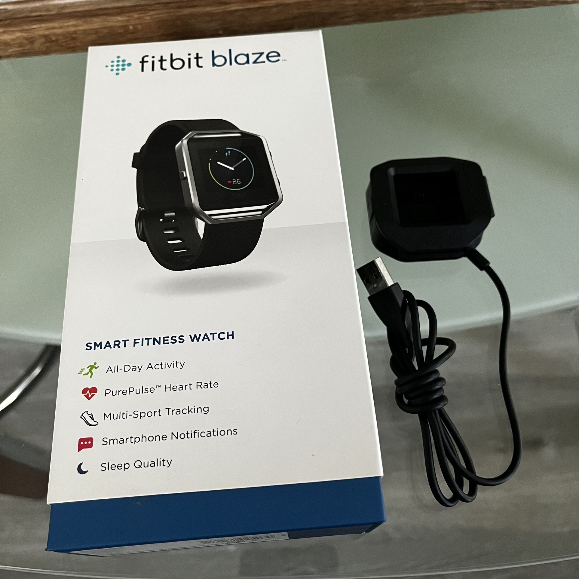 fitbit blaze