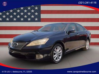 2010 Lexus ES