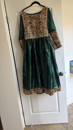 Afghani dress