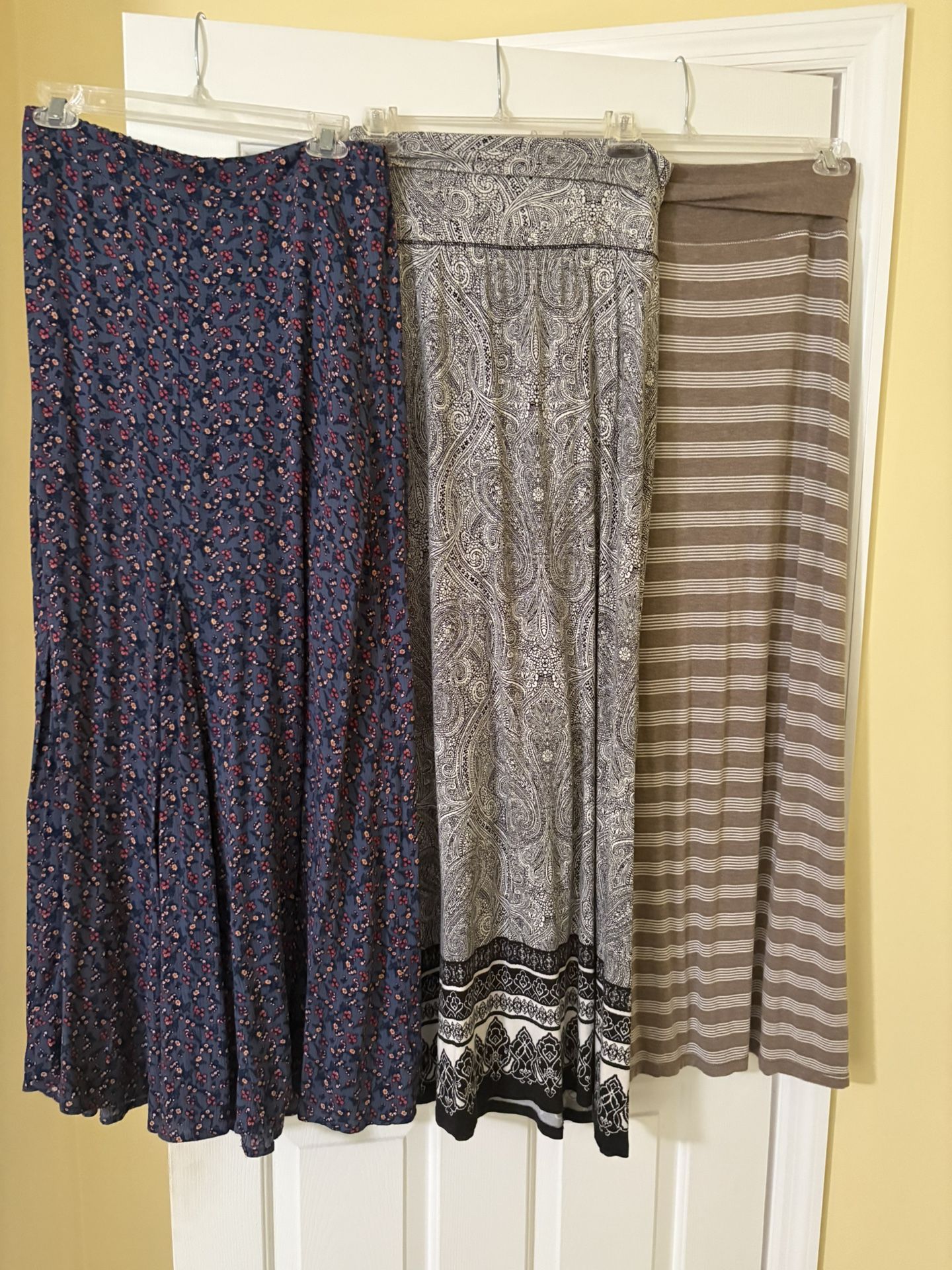 Long Skirts