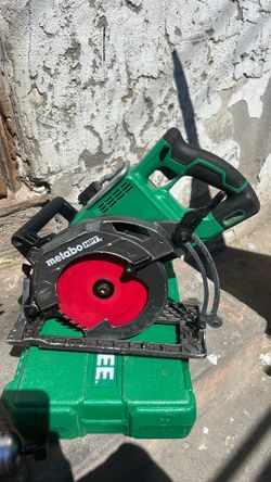 Metabo hpt skilsaw