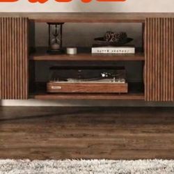 TV Stand for Televisions up to 70 Inches,