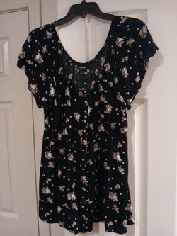2 woman's blouses