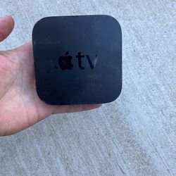 Apple TV 