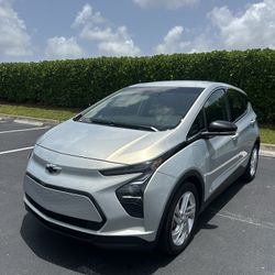 2023 Chevrolet Bolt EV 1LT