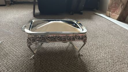 Pyrex Food Tray Stand 