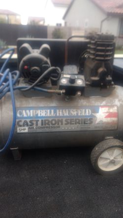 Campbell compressor