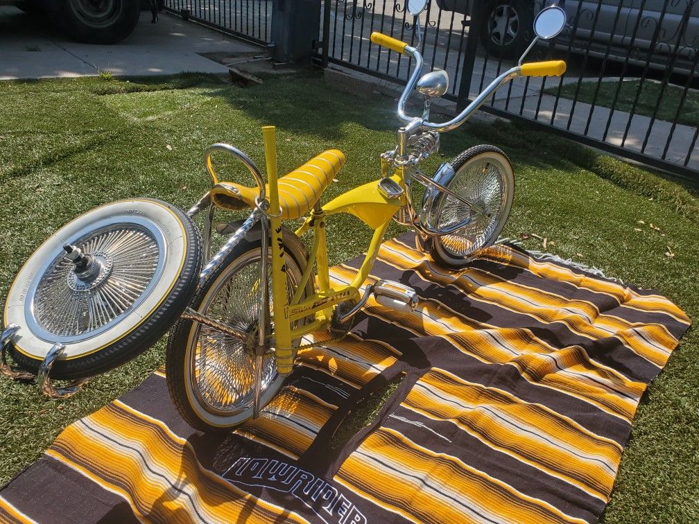 Schwinn Lowrider 16