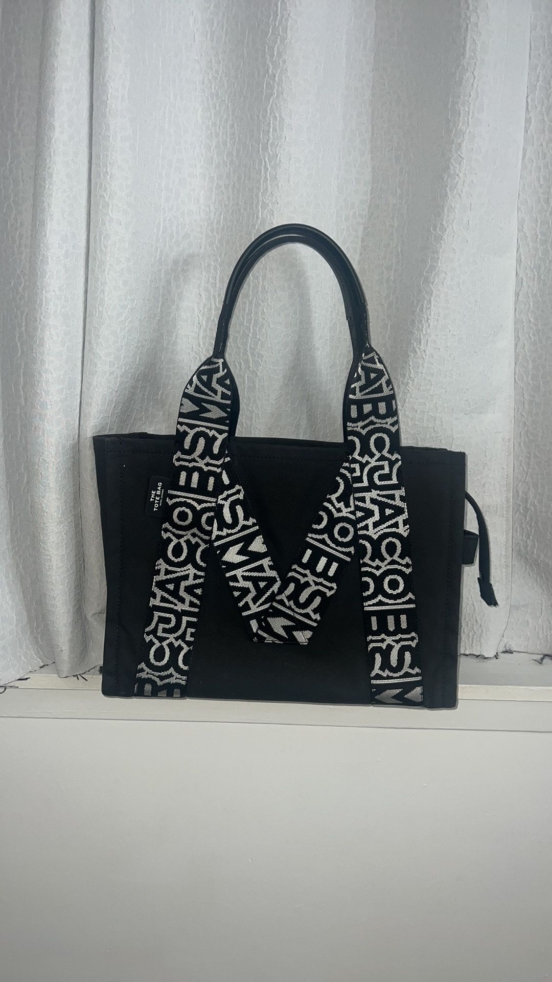 M Marc jacob tote bag large