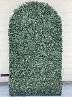 Grass Wall Backdrop
