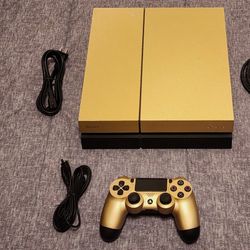 RARE Taco Bell Gold Edition PS4