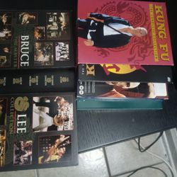 Kung Fu: The Complete Series Collection by David Carradine

