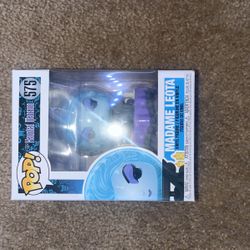 Madame Letoa Disney World Exclusive Funko Pop