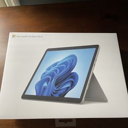 Brand New In Box Microsoft Tablet 