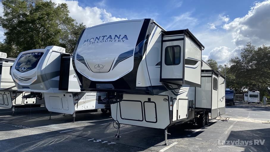 2022 Montana High Country Fifth Wheel RV