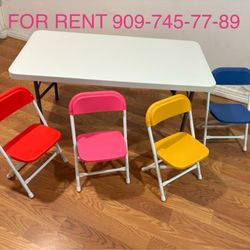 Kids Chairs R…..$2.