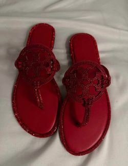 Tory burch sandals
