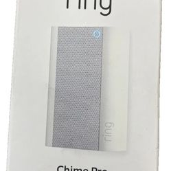 Chime Pro Ringer And   WIFI EXTENDER Flash Lihht Set With Case 7th