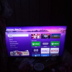 Hisense Roku Tv
