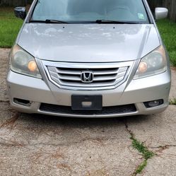 2009 Honda Odyssey