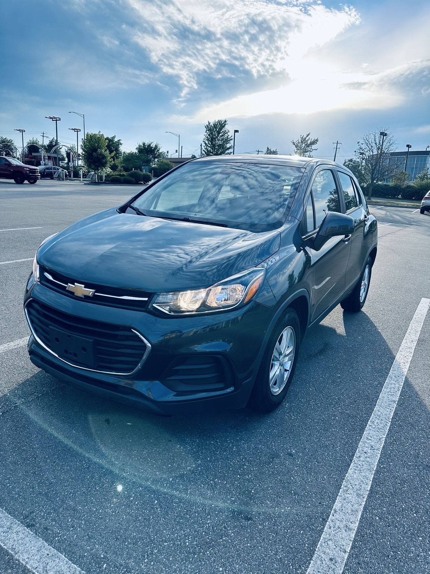 2019 Chevrolet Trax