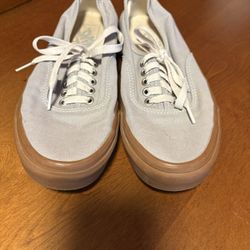 Vans Gray