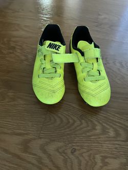 Clits For Soccer Or Football Youth Size 11