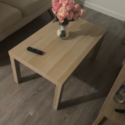 Used Coffee Table Small