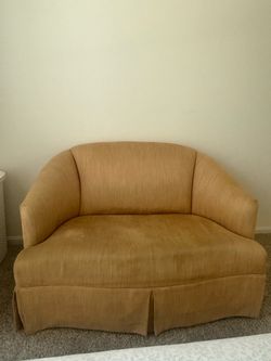 Small sofa