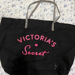 Victoria Secret Tote Bag